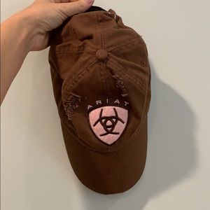 NWOT Ariat Hat